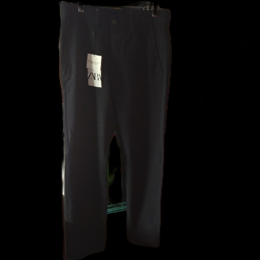 #2 - Zara Women's Black Pants